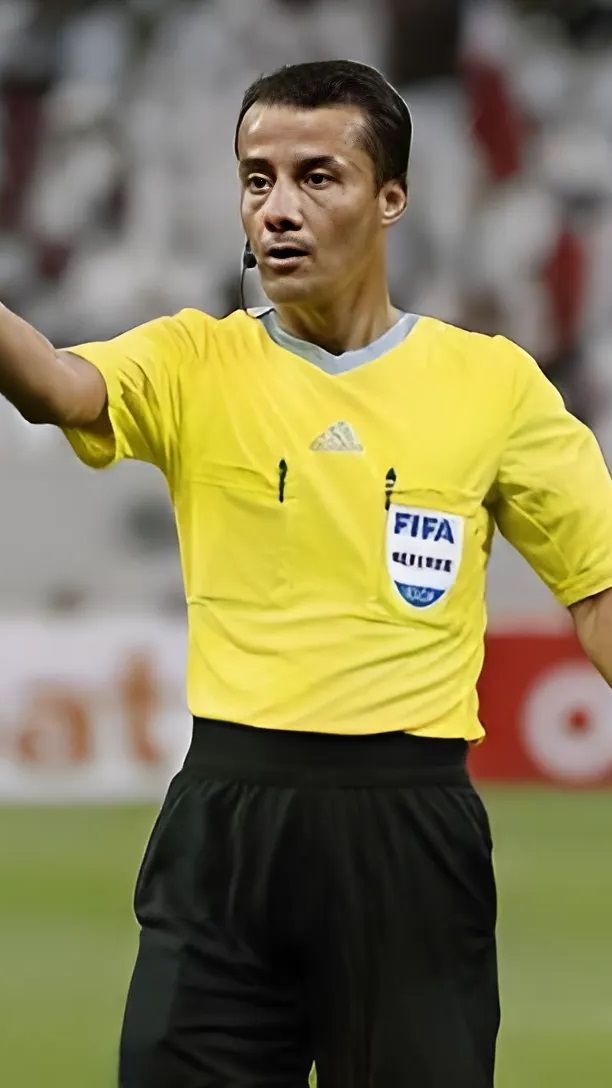 Profil dan Sosok Nasrullo Kabirov, Wasit Qatar Vs Indonesia yang Kontroversial