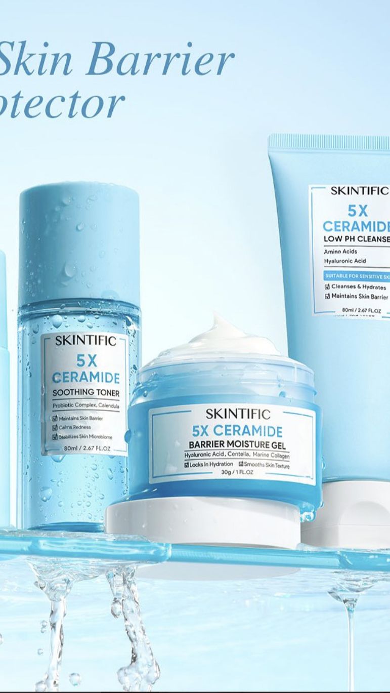 2. Pilih Facial Wash dengan Kandungan pH 4,7-5,7 serta Bebas Fragance dan Pewarna