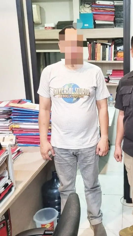 Ditangkap! Terungkap Identitas Pengemudi Fortuner Arogan Pelat TNI Palsu yang Ngaku 'Saudara Jenderal'