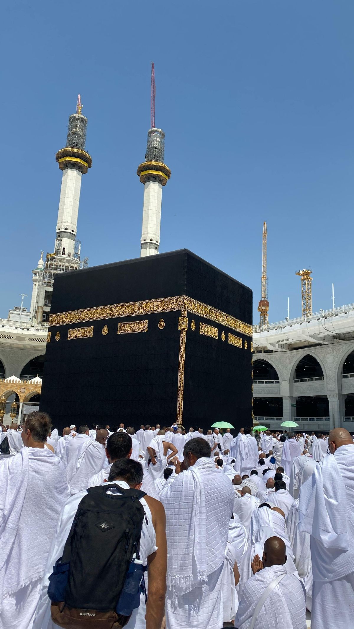 Hafalkan Doa Labaikallah Humma Labaik Ini, agar Ibadah Haji dan Umroh Lancar