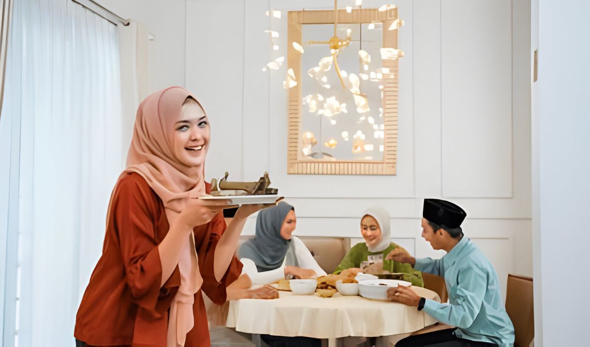Sejarah Lebaran Ketupat
