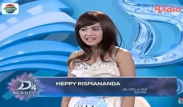 Happy Asmara