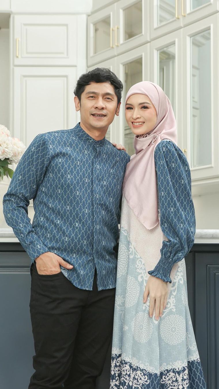 10 Potret Dapur Rumah Donita dan Adi Nugroho, Mewah Banget!