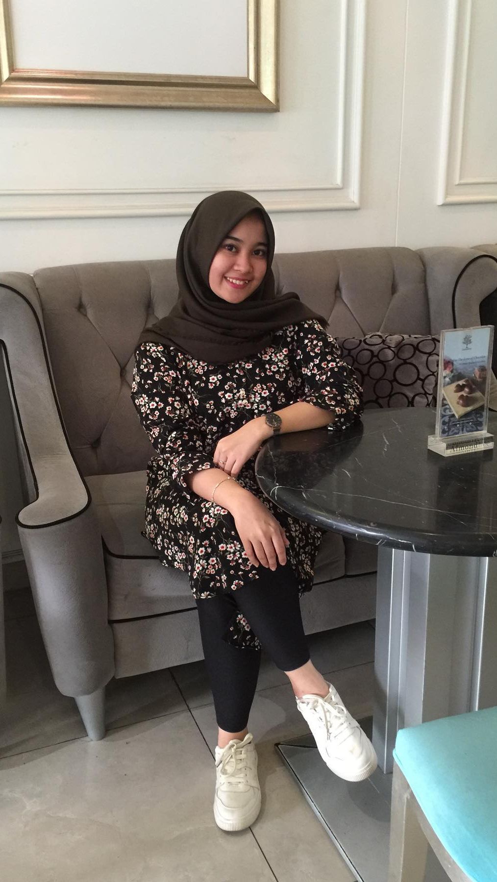 Kehiduapn pernikahan Salsabillih awalnya membuat ia sempat malu dengan sikap sang suami kala mencari rezeki