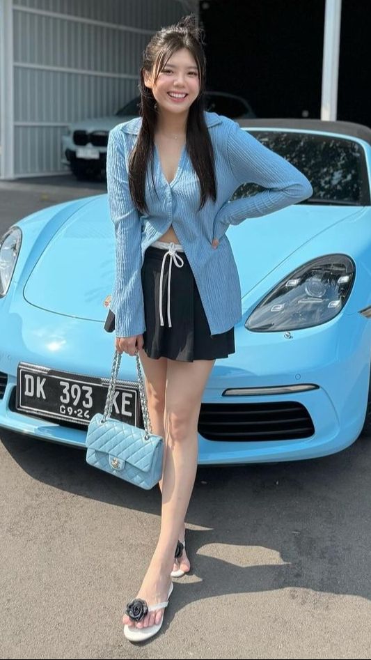 9 Potret Kamar Super Mewah Bos Skincare Valencia Nathania, Serasa Jadi Rapunzel