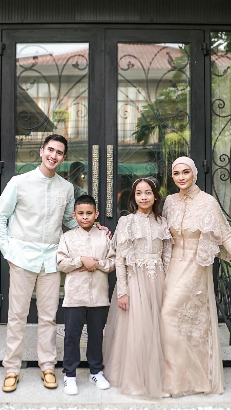 8 Potret Dapur Mewah di Istana Putri Zulkifli Hasan, Calon Istri Verrel Bramasta?