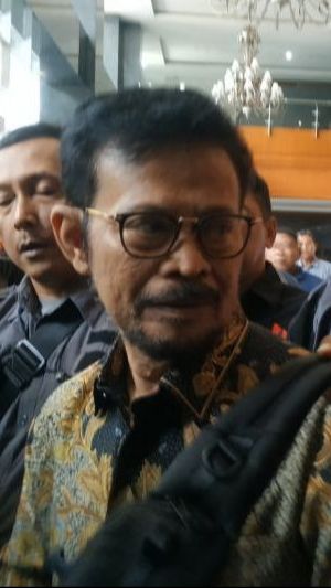 SYL Pakai Uang Korupsi untuk Keperluan Keluarga, Perawatan Kecantikan hingga Renovasi Rumah