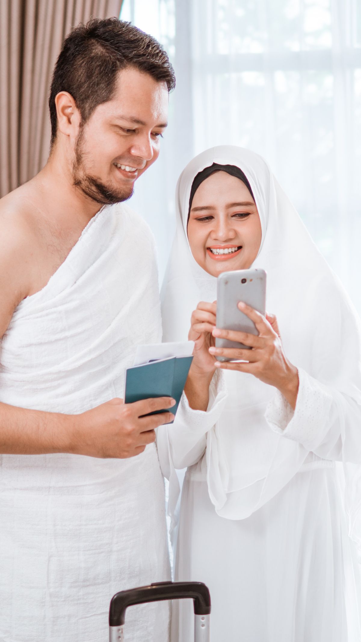 Arab Saudi Keluarkan Aturan Baru Visa Umroh, Simak Soal Ketentuan Masa Berlaku dan Kedaluwarsanya