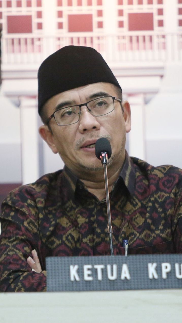 Ketua KPU Hasyim Asyari Tersandung Lagi, Anak Buah Laporkan Dugaan Pelecehan Seksual