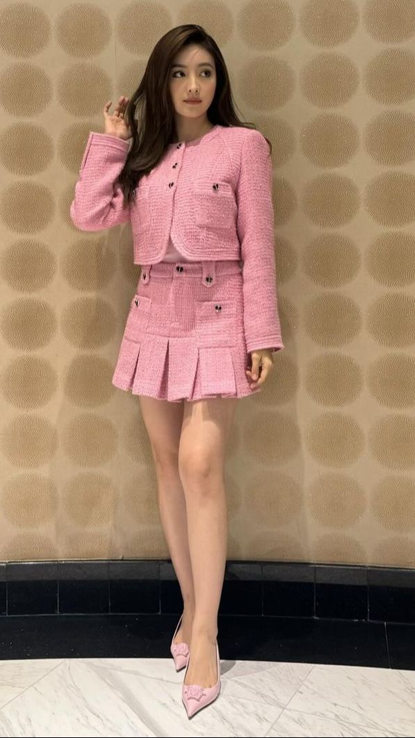 Sosok Natasha Wilona dikenal sebagai mantan kekasih Verrel Bramasta.