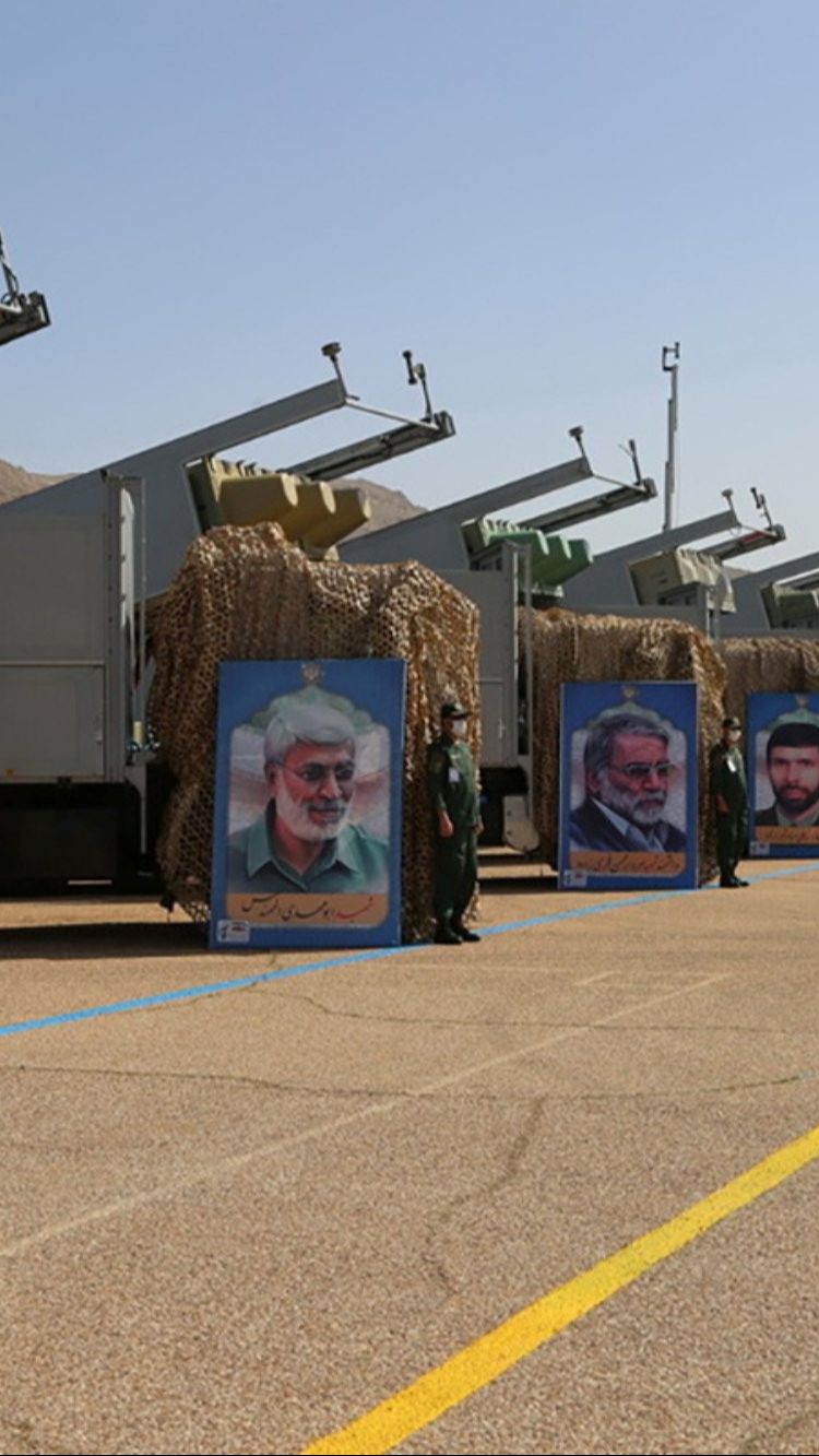 Media Iran Bantah Ada Serangan Israel, Sebut Ledakan di Isfahan Dipicu Sumber Lain