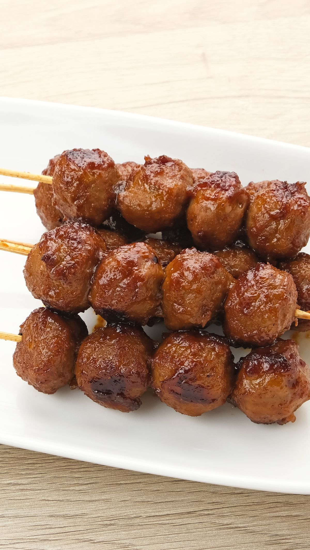 Resep Bumbu Oles Bakso Bakar yang Menggoyang Lidah