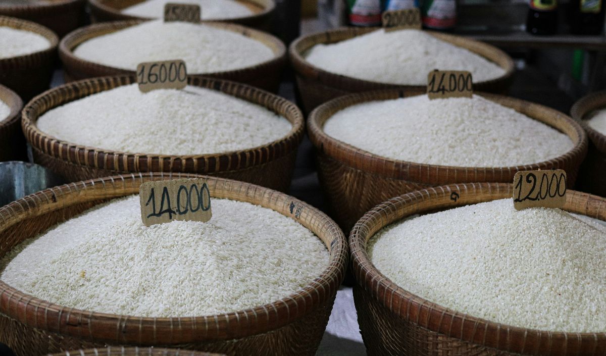 Mahalnya Harga Beras
