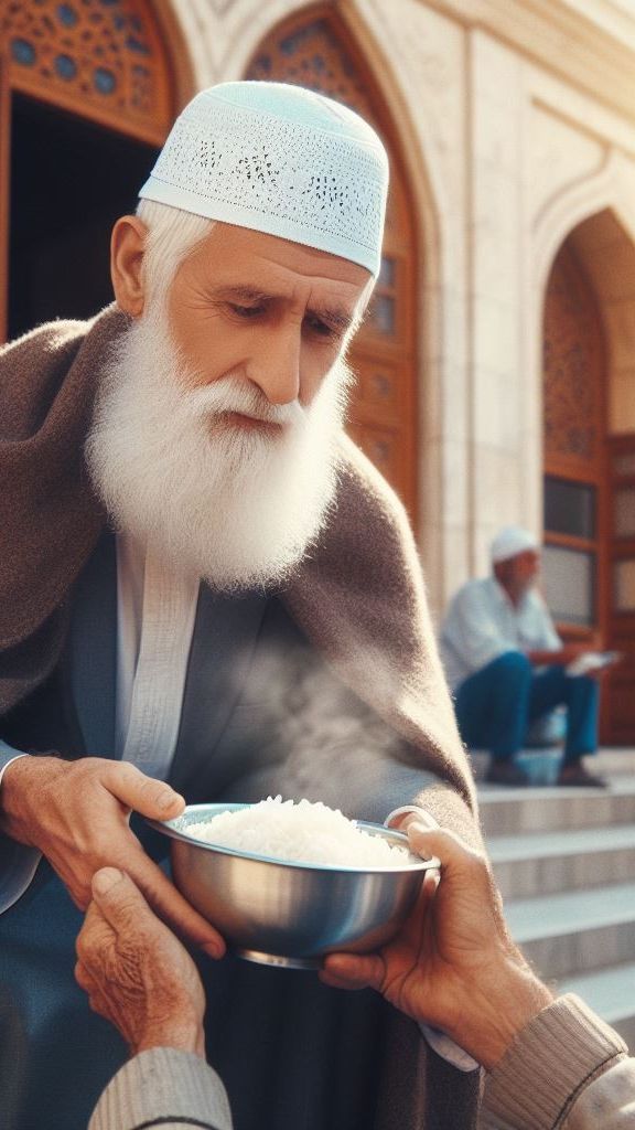 Doa Niat Zakat Fitrah untuk Sekeluarga Arab, Latin, dan Arti