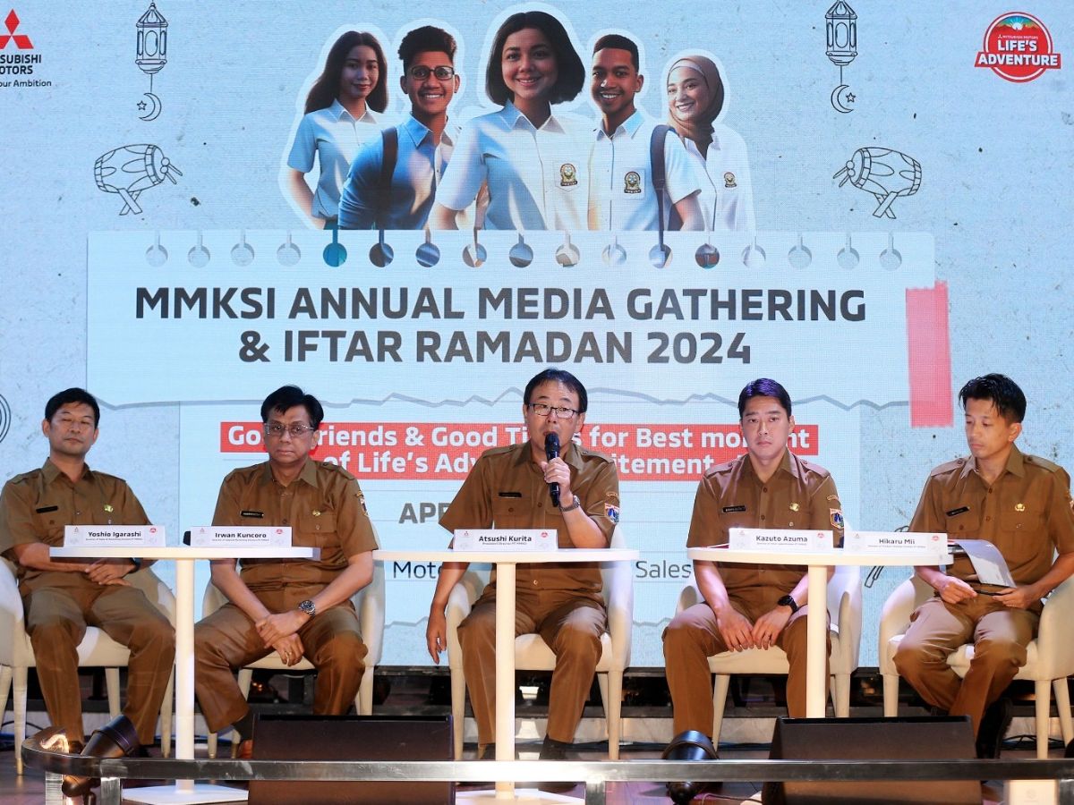 Jajal XForce di Posko Mudik
