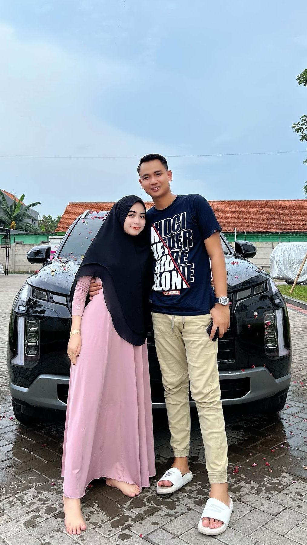 Jika dulunya ia dihina orang tak punya, kini Angel Tacik berhasil menjadi salah satu bos skincare sukses