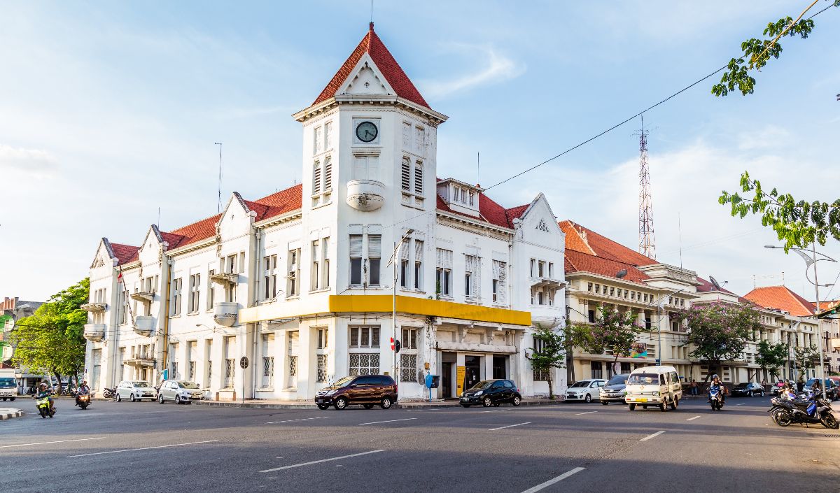 2. Surabaya, Indonesia