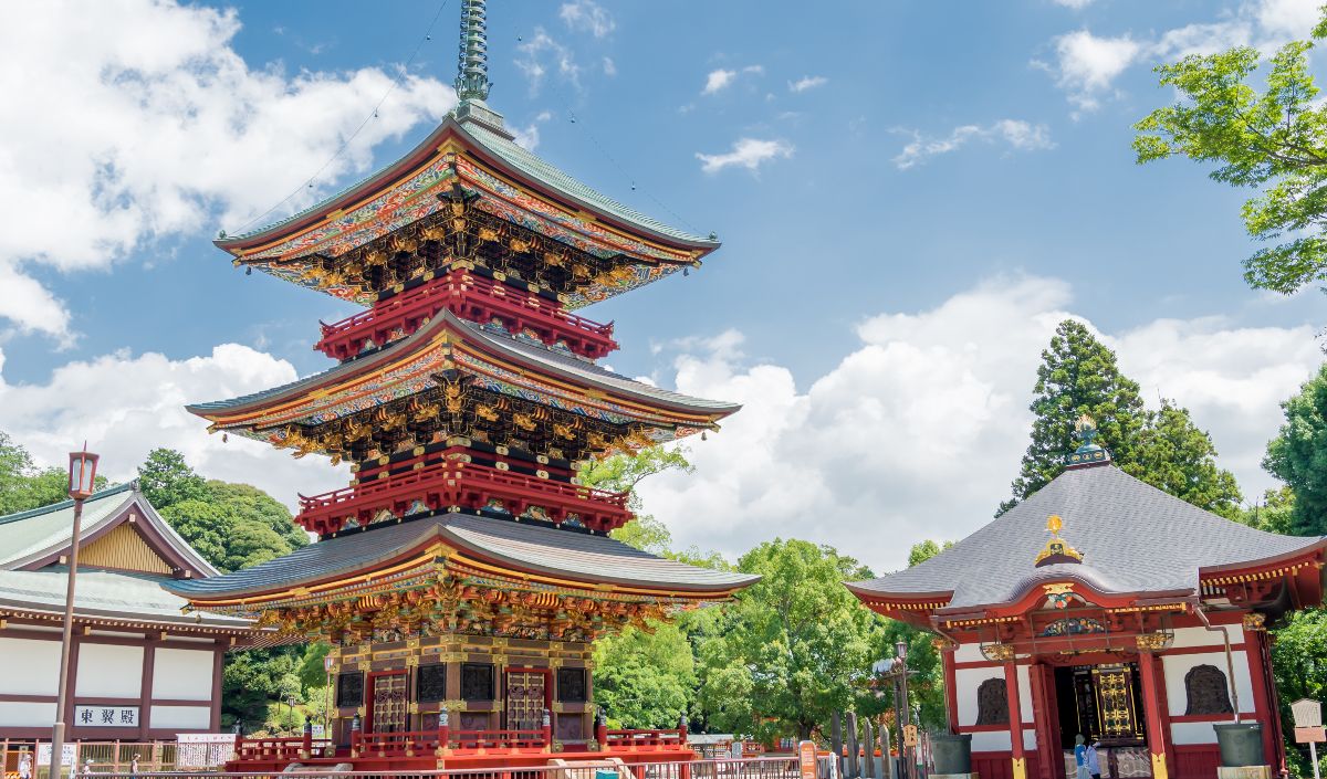 7. Narita, Jepang