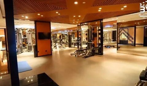 Ruang Gym
