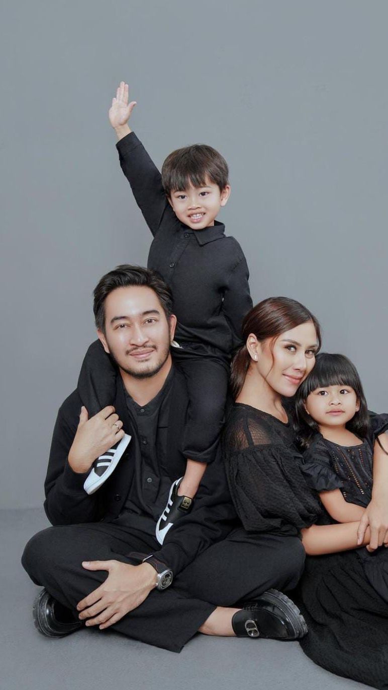 Potret Rumah Mewah Syahnaz Sadiqah dan Jeje Govinda, Punya Studio Sampai Playground Pribadi