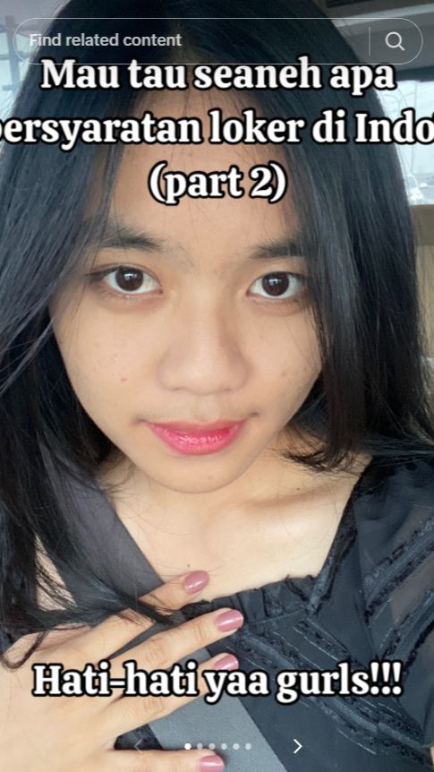 Viral Wanita Syok Lamar Kerja, Syarat `Khusus` Soal Penampilan Bikin Kena Mental