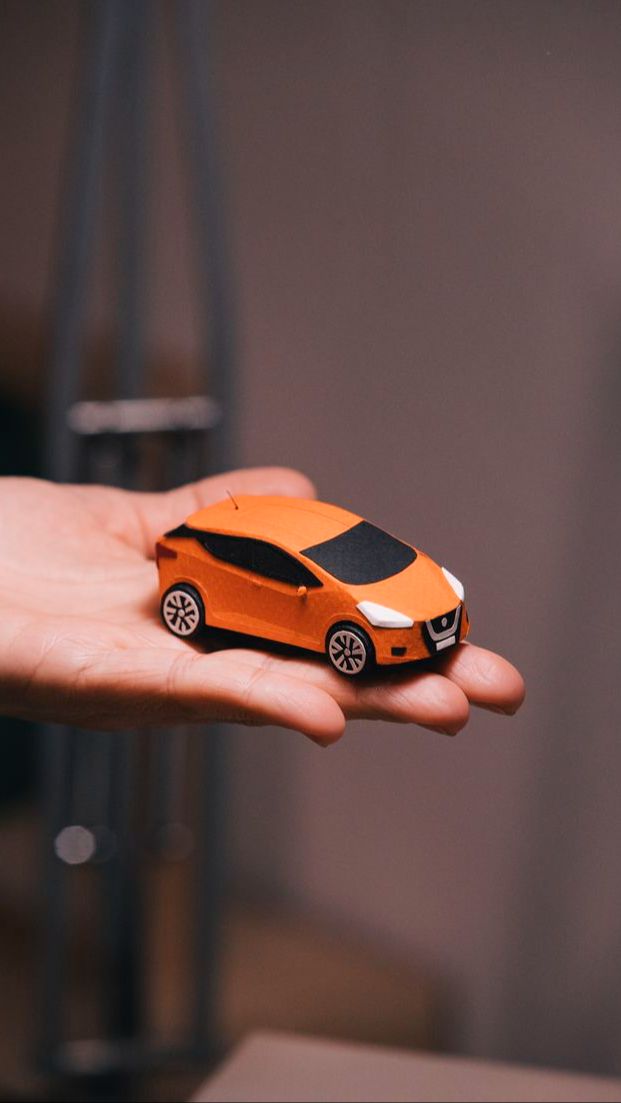 Harga Miniatur yang Diproduksi Perusahaan Amalgam
