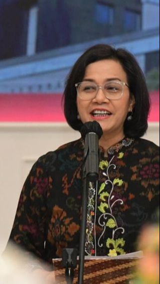 Sri Mulyani Kasih Bukti Tak Selamanya Rupiah Melemah Rugikan Indonesia