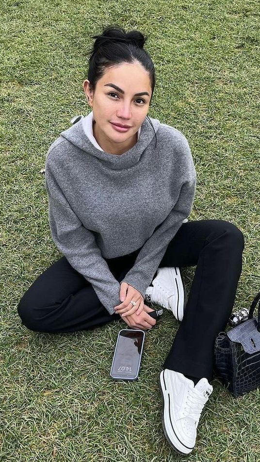 Nikita Mirzani Sebut Hubungan dengan Lolly Semakin Tak Bisa Diselamatkan