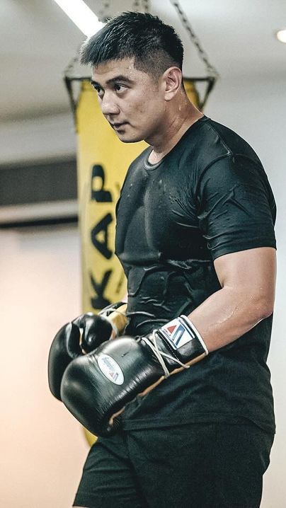 Kalah Tinju dari Codeblue, Ini Kata Chef Arnold Poernomo