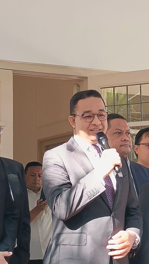 MK Tolak Dalil Gugatan Anies-Muhaimin, Anggap Pencalonan Gibran Sah, Tak Temukan Bukti Jokowi Intervensi