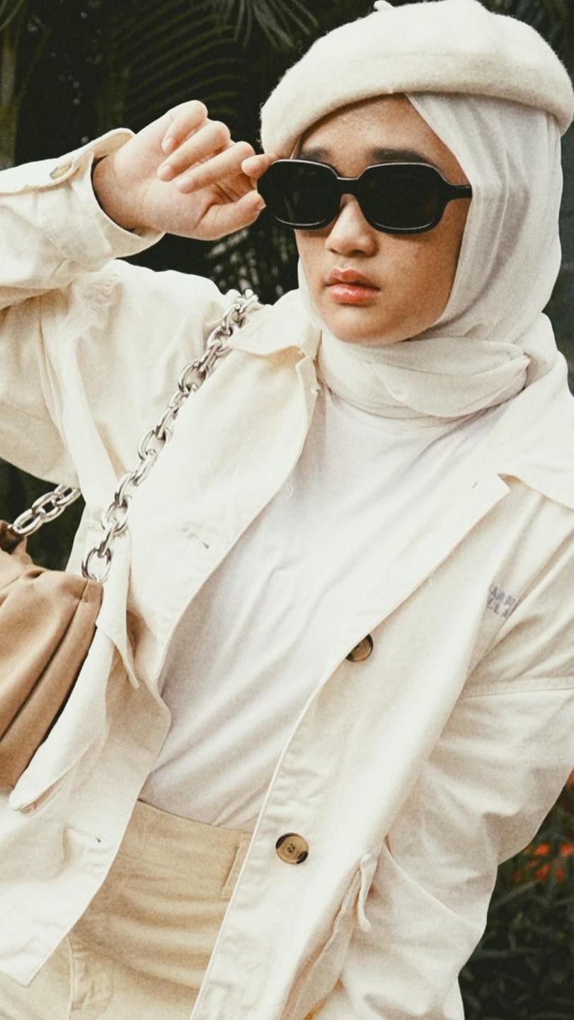 Aisha diketahui masih duduk di bangku sekolah menengah pertama (SMP) di Nizamia Andalusia School