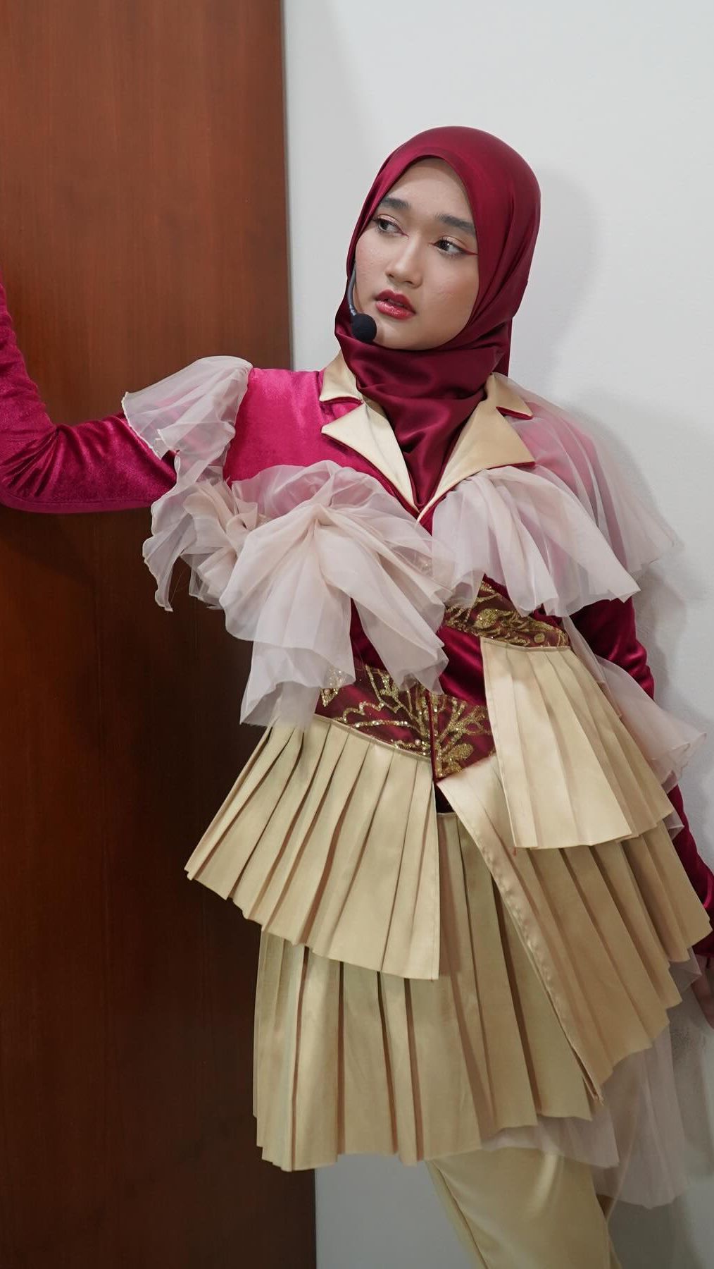Inilah potret Aisha Keem anak pertama Irfan Hakim dan Della Sabrina yang kini beranjak remaja