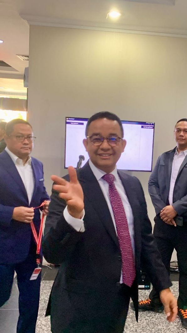 MK Tolak Dalil AMIN Soal Jokowi Cawe-Cawe Pemilu: Tak Ada Bukti Kuat