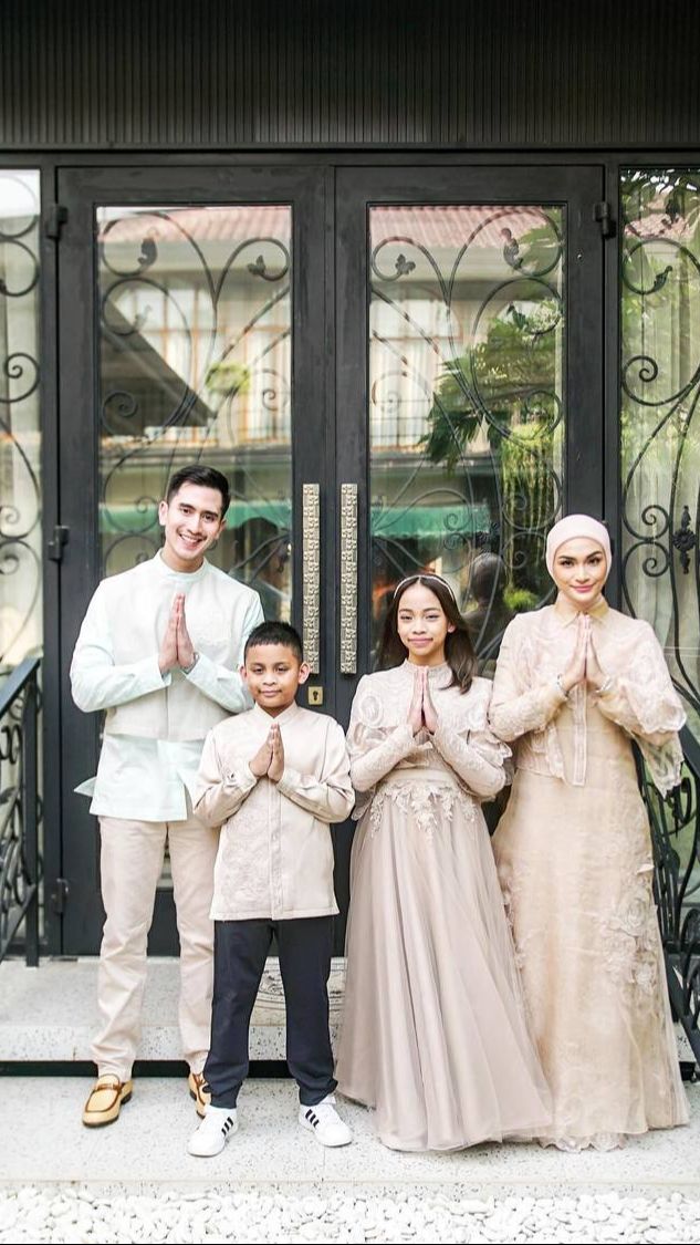 Dikabarkan Dekat dengan Verrell Bramasta, Ini 8 Fakta Putri Zulhas Anak Menteri Perdagangan