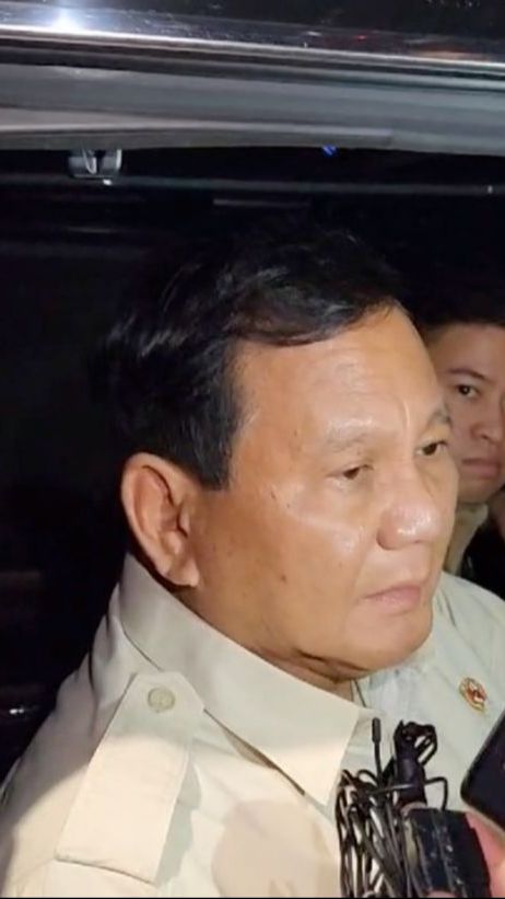 MK Tolak Gugatan Anies-Muhaimin dan Ganjar-Mahfud, Prabowo: Saatnya Hadapi Masa Depan