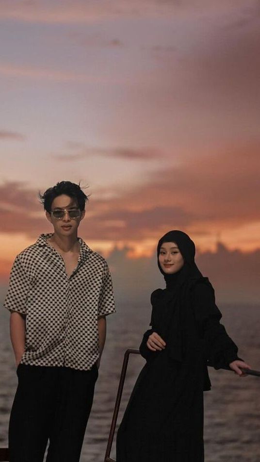 Cerita Rey Mbayang Hampir Meninggal di Laut, Tak Terbayang Jika Dinda Hauw Jadi Janda