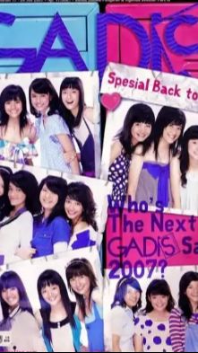 Sejak saat itu, wajah cantiknya pun sering menjadi cover majalah