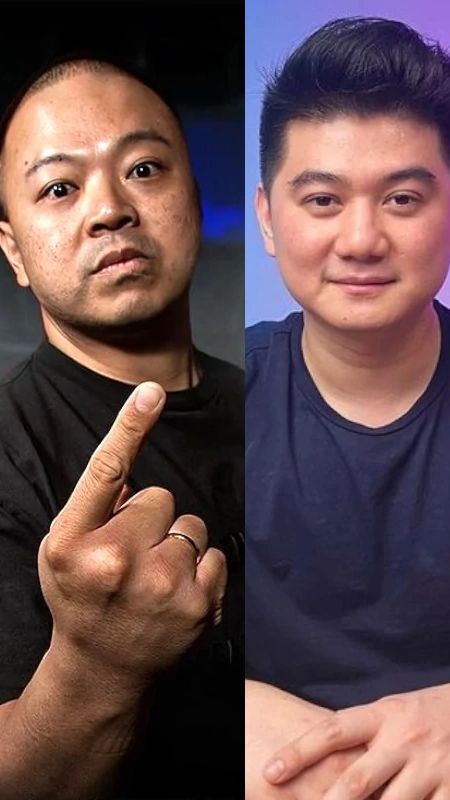 Duel Tinju Viral, 10 Adu Mewah Rumah Codeblu VS Chef Arnold, Sang Koki Kalah Tajir?