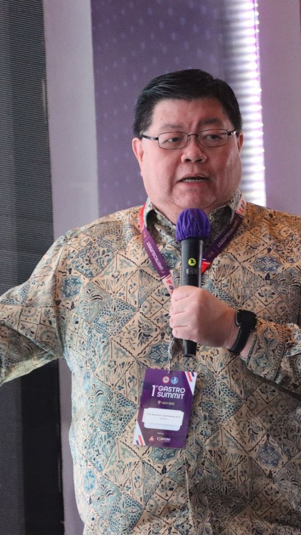 Sosok Farmakolog yang Masuk Daftar Saintis Top Bidang Farmasi