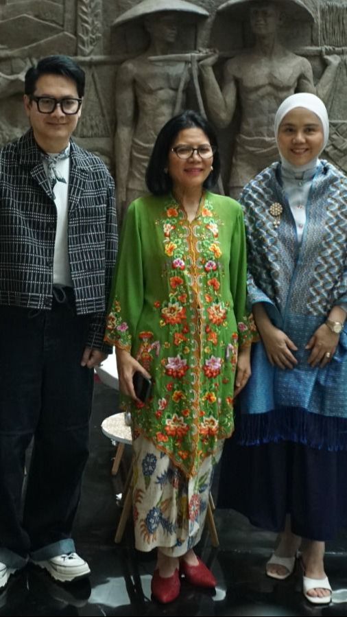 KAWFEST 2024 Gelaran Fashion Lokal dan Regenerasi Desainer Muda