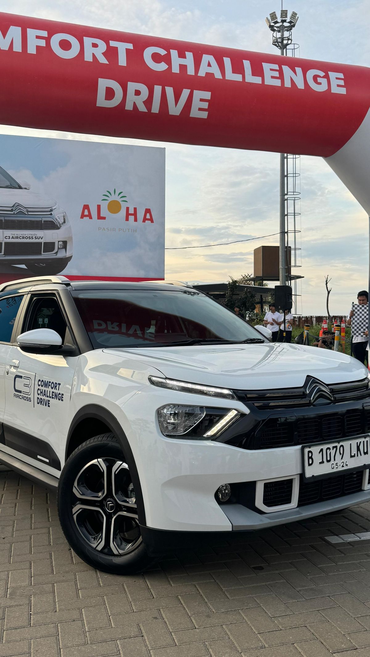 All-New Citroen C3 Aircross SUV Resmi Meluncur Harga Rp289 Juta, Pesaing Kuat Rush-Terios