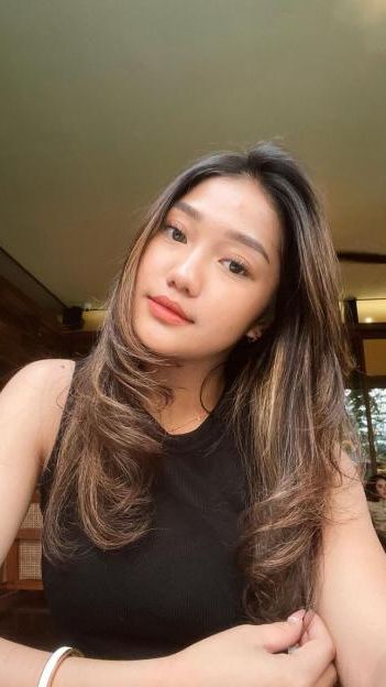 Rupanya Chika merupakan anak hasil proses bayi tabung dilakukan kedua orangtuanya.