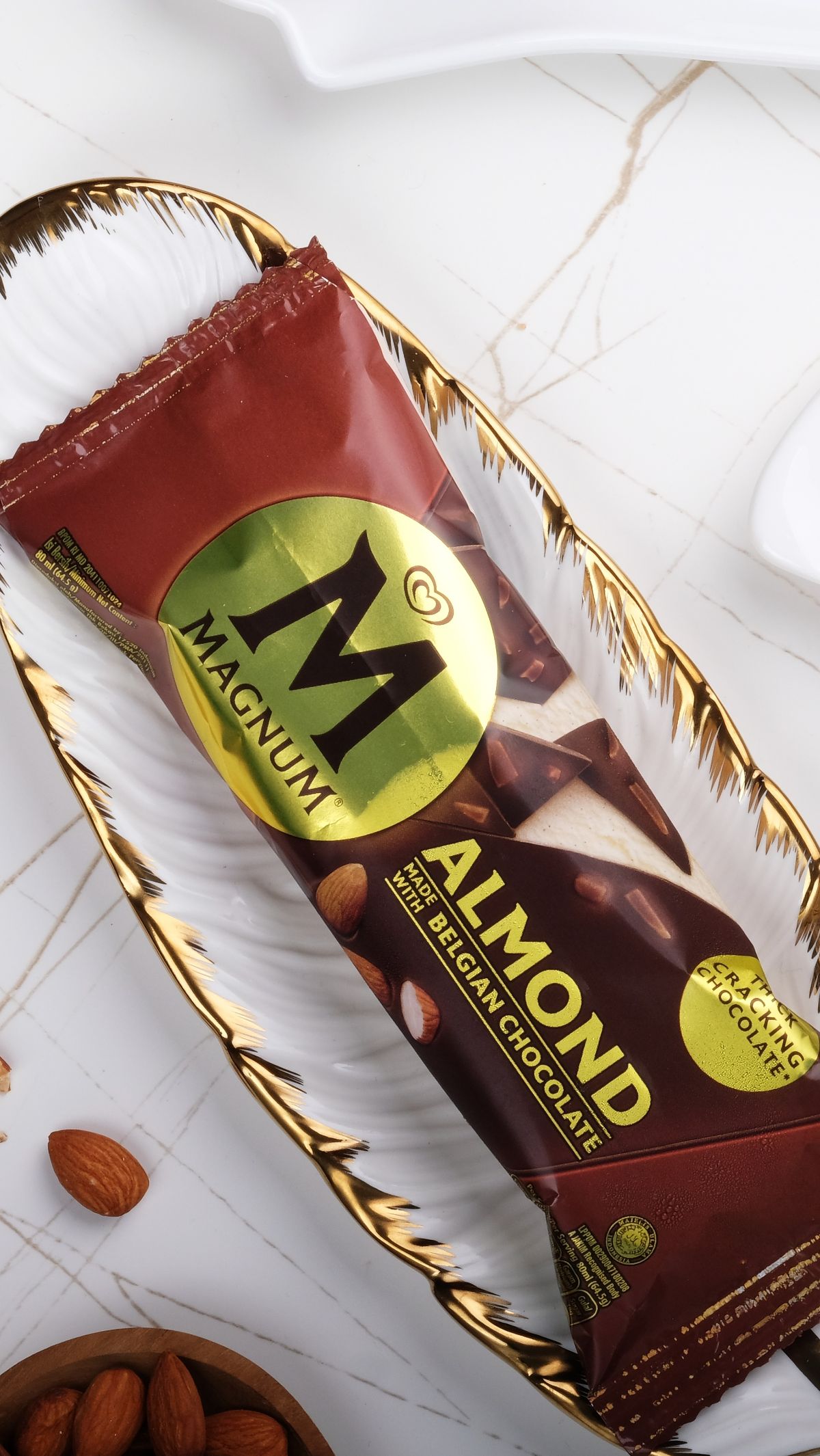 Es Krim Magnum di Inggris dan Irlandia Ditarik, Unilever Indonesia Bilang Begini