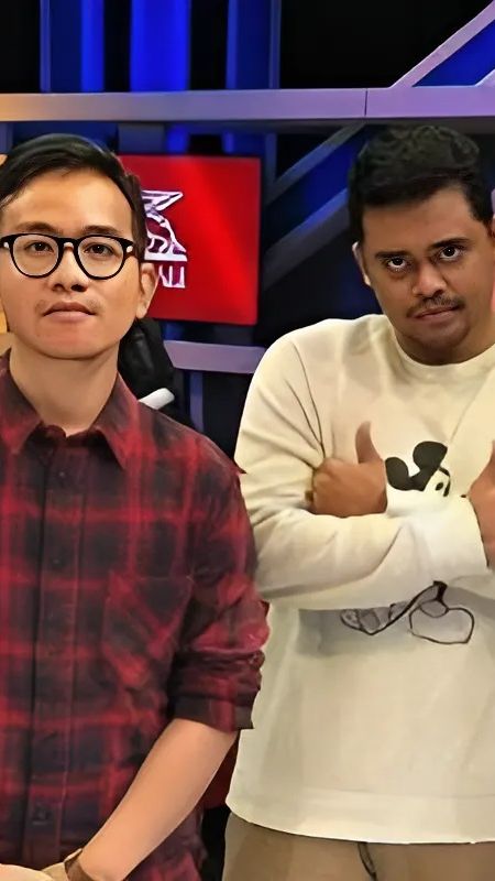 Jokowi Bakal Berikan Penghargaan Satyalencana pada Gibran hingga Bobby