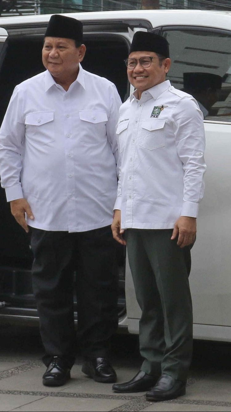 Didatangi Prabowo, Cak Imin Ingin Gabung Pemerintahan Baru