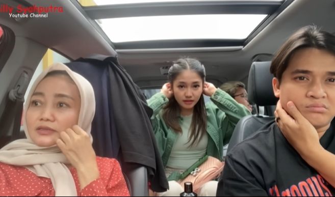 Billy Saputra Peringati Chandrika Chika untuk Jauhi Narkoba