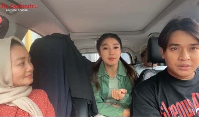 Chika Tidak Mau Dikekang