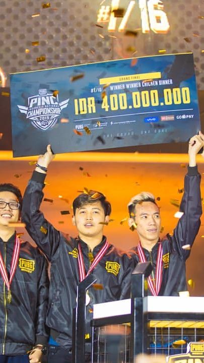 InilahHerli Juliansyah alias HJ, atau yang dikenal Aura Jeixy