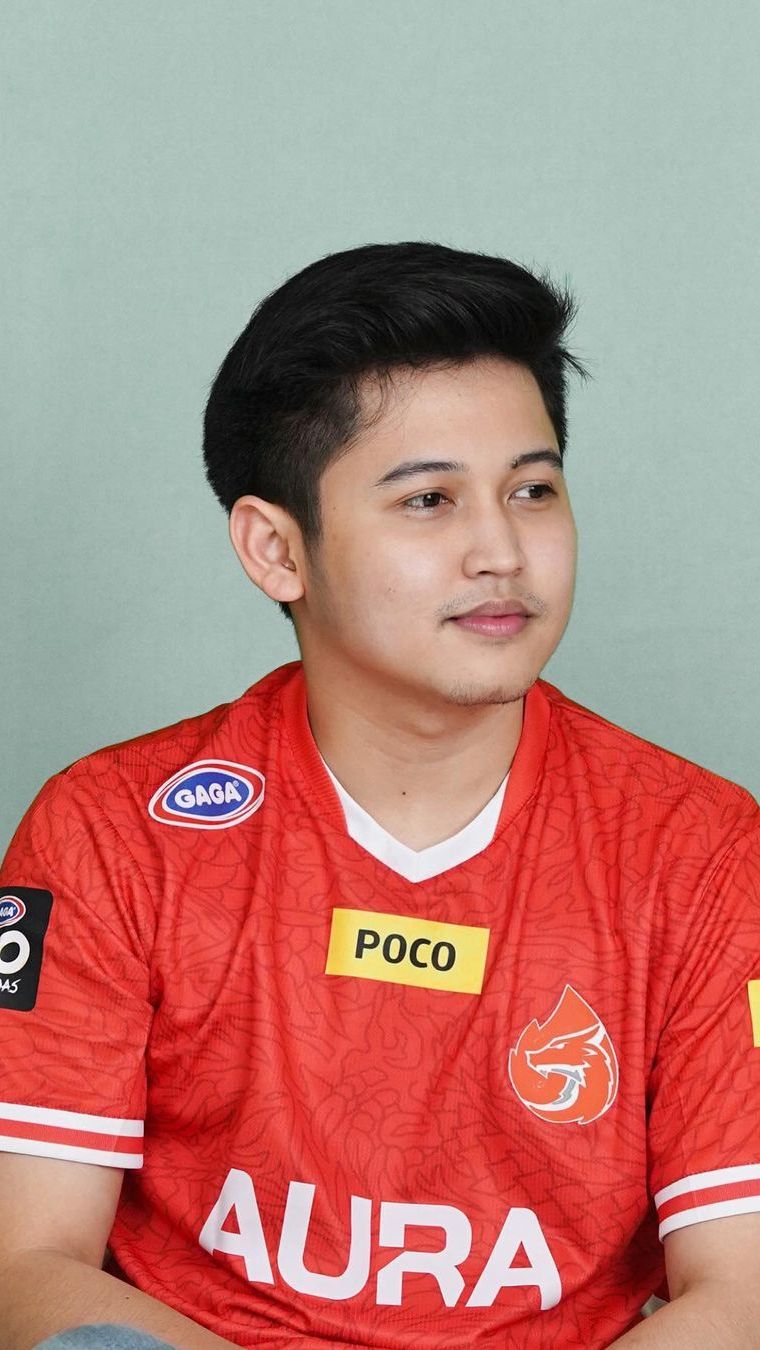 Pasalnya, ia merupakan sosok berprestasi yang kerap mendapat juara.