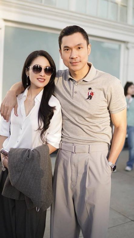 Kondisi Terkini Harvey Moeis Setelah Ditahan Hampir Sebulan, Sudah Dijenguk Sandra Dewi?